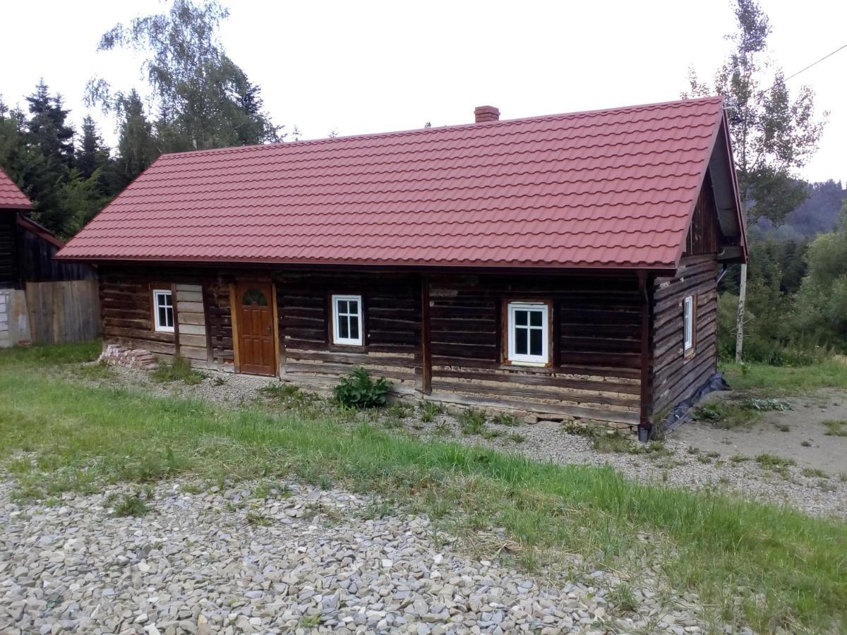 Stare Siolo Villa Wysokie Exterior photo